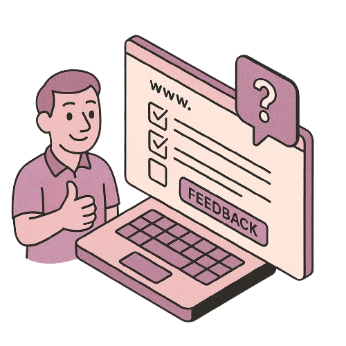 Illustration On reste à vos côtés